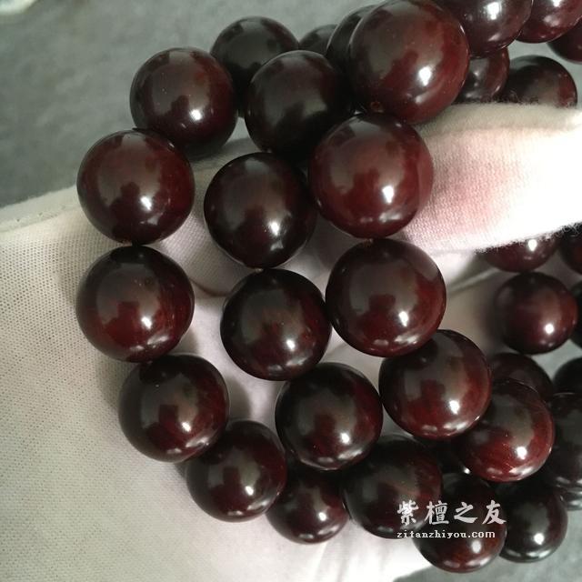 到底如何鉴别小叶紫檀最准确？-4