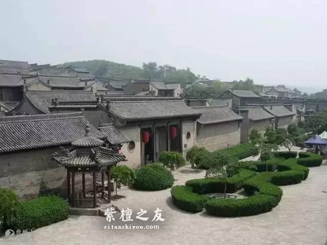 盘点中国十大古代豪宅 沉淀下来的文化价值无法估量-1