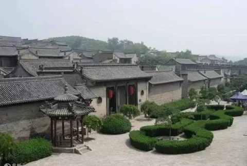盘点中国十大古代豪宅 沉淀下来的文化价值无法估量