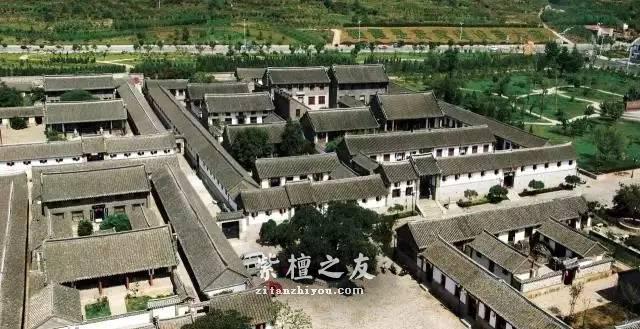 盘点中国十大古代豪宅 沉淀下来的文化价值无法估量-2
