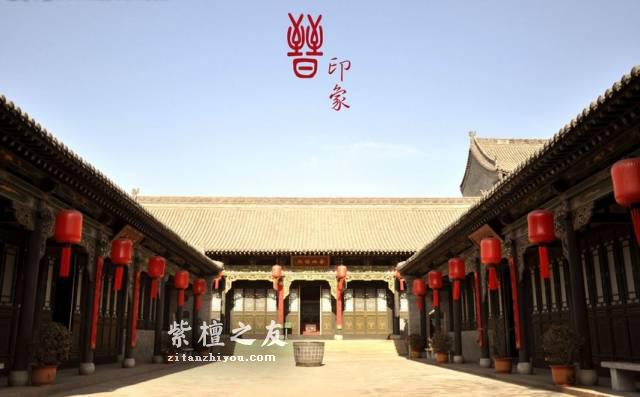 盘点中国十大古代豪宅 沉淀下来的文化价值无法估量-3