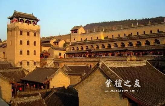 盘点中国十大古代豪宅 沉淀下来的文化价值无法估量-4