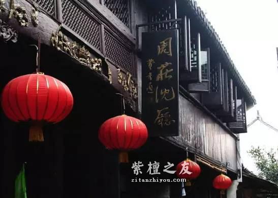盘点中国十大古代豪宅 沉淀下来的文化价值无法估量-5