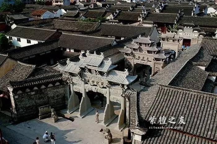 盘点中国十大古代豪宅 沉淀下来的文化价值无法估量-6