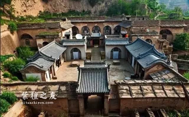 盘点中国十大古代豪宅 沉淀下来的文化价值无法估量-9