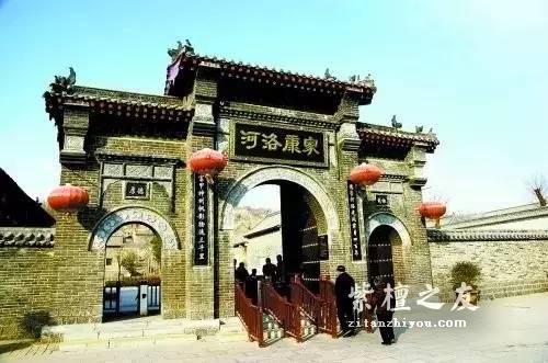 盘点中国十大古代豪宅 沉淀下来的文化价值无法估量-10