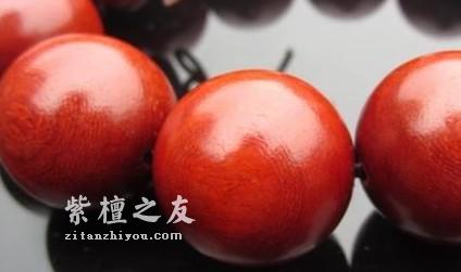 选购小紫叶檀手串方法介绍-5