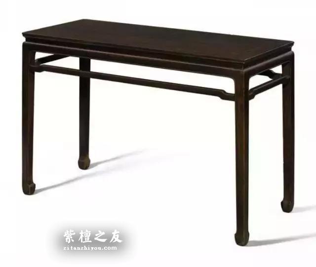 小叶紫檀的收藏价值究竟在哪里？-3