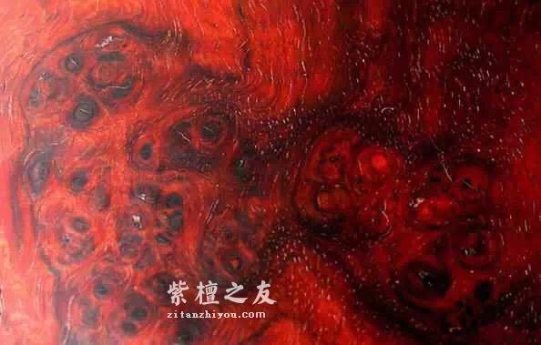 小叶紫檀牛毛纹多了好吗？-4