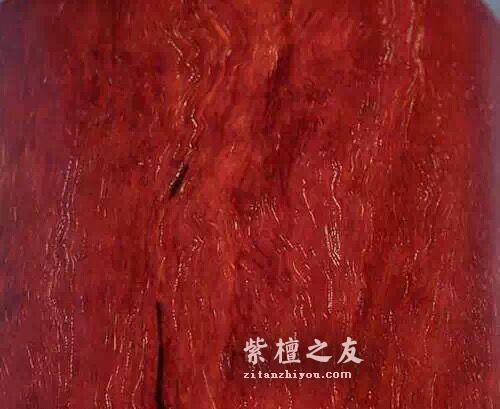 小叶紫檀牛毛纹多了好吗？-6