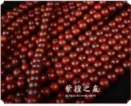 挑选小叶紫檀手串是最应该关注的问题是什么-3