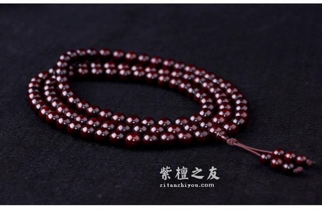 手把手教你，怎么搭配小叶紫檀手串-1