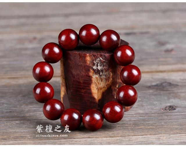 手把手教你，怎么搭配小叶紫檀手串-2
