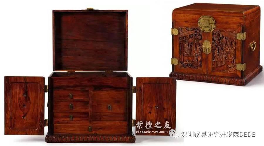中国明清家具到底有多火？中国明清家具为什么值钱？-1