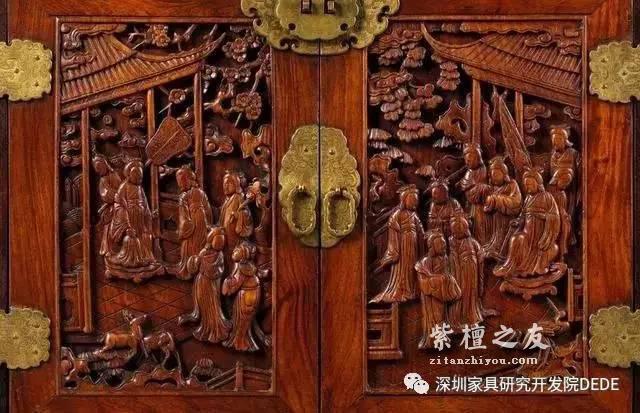 中国明清家具到底有多火？中国明清家具为什么值钱？-2