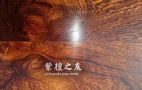 红木家族中的五虎将 紫檀能占几个？-1