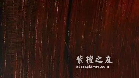 红木家族中的五虎将 紫檀能占几个？-4