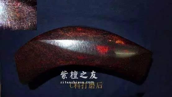 小叶紫檀的L料C料是指什么？-2