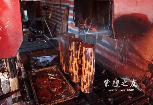 小叶紫檀水太深！老司机也伤痕累累-1