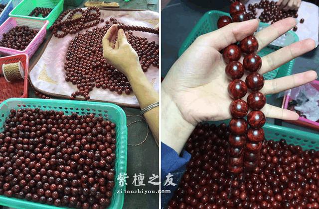 小叶紫檀水太深！老司机也伤痕累累-2