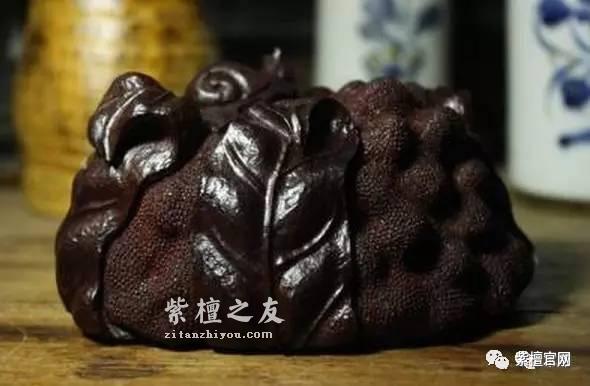 小叶紫檀的真假鉴别方法大汇总 最后一个最好用-2