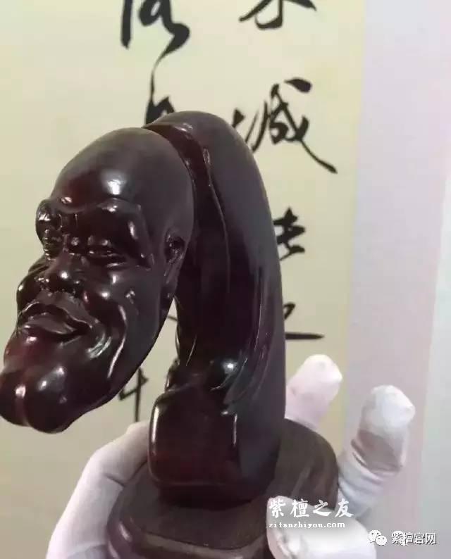 小叶紫檀的真假鉴别方法大汇总 最后一个最好用-3