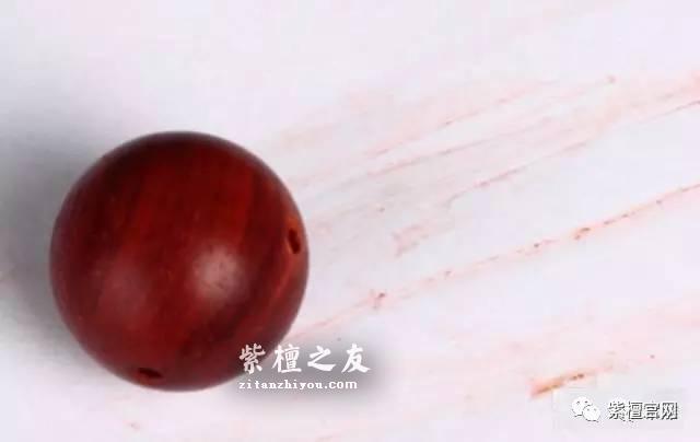 小叶紫檀的真假鉴别方法大汇总 最后一个最好用-4