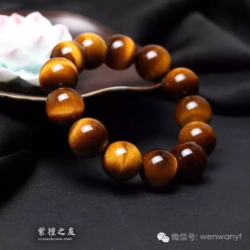 据说佩戴这五种文玩手串可以旺财转运哦-4
