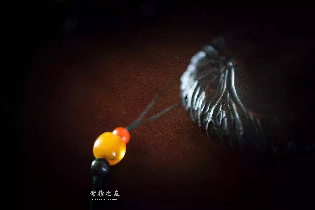 古代文人书斋是如何布置的？紫檀在古人案头中的地位-2