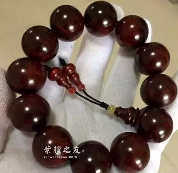 小叶紫檀保养方法，不收藏定然后悔！-4