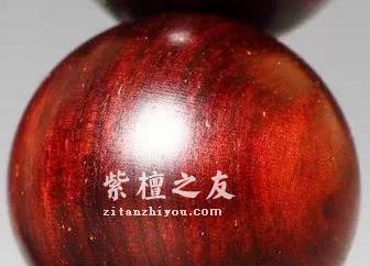 小叶紫檀金星多少为多，多少为少？-3