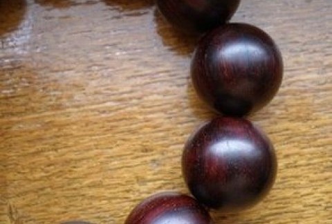 小叶紫檀牛毛纹是什么？怎么分辨？