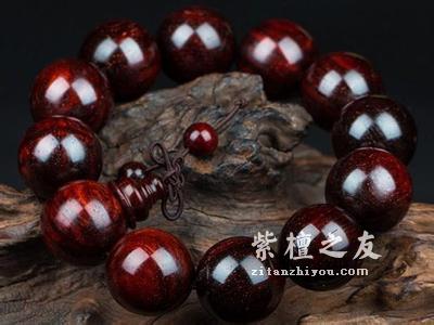 细说戴紫檀的N个经典理由！-1