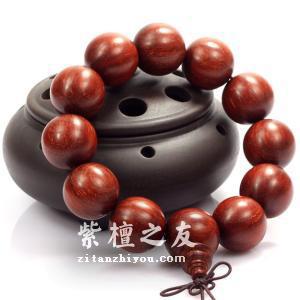 细说戴紫檀的N个经典理由！-2