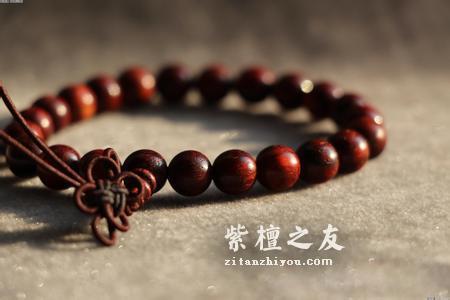 细说戴紫檀的N个经典理由！-3