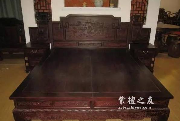 紫檀家具保养和禁忌-2