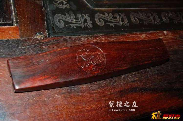小叶紫檀马车料是什么？马车料有什么特点？