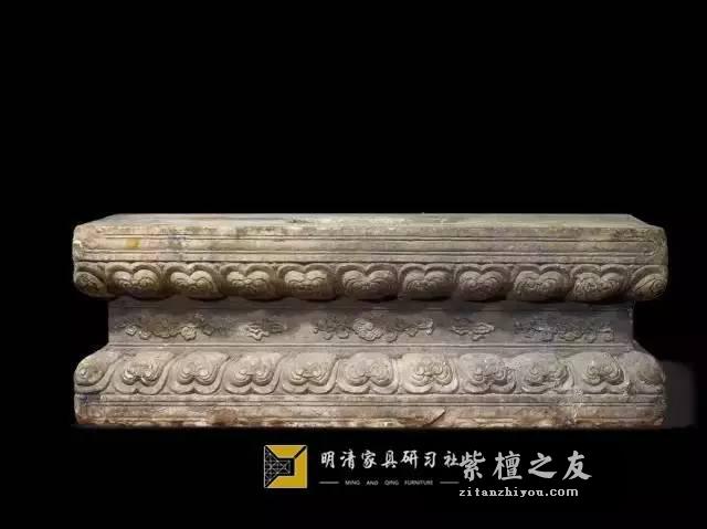 浅谈明式家具中的佛教元素-3