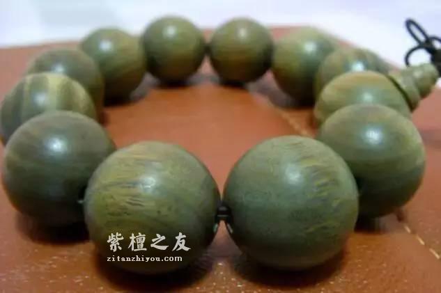 紫檀绿檀大PK 紫檀绿檀的鉴定方法你知道吗-2