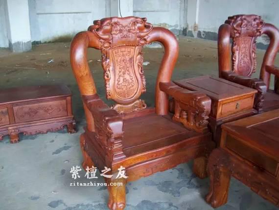 人分三六九等 红木家具也分上中下三品-3