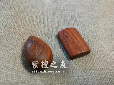 教你如何让小叶紫檀边角料变废为宝-4