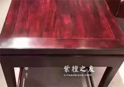 什么是血檀？血檀制作的家具有那些特点？
