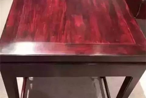 什么是血檀？血檀制作的家具有那些特点？