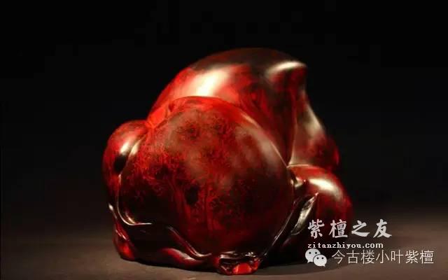 小叶紫檀中的瘿子是什么？