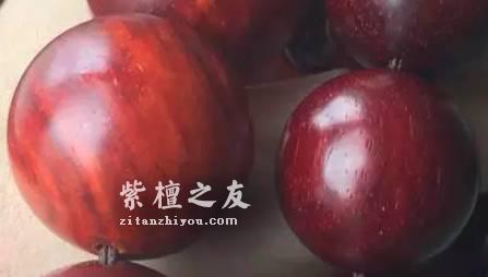 浅谈小叶紫檀的油性 到底怎么用才算油性足