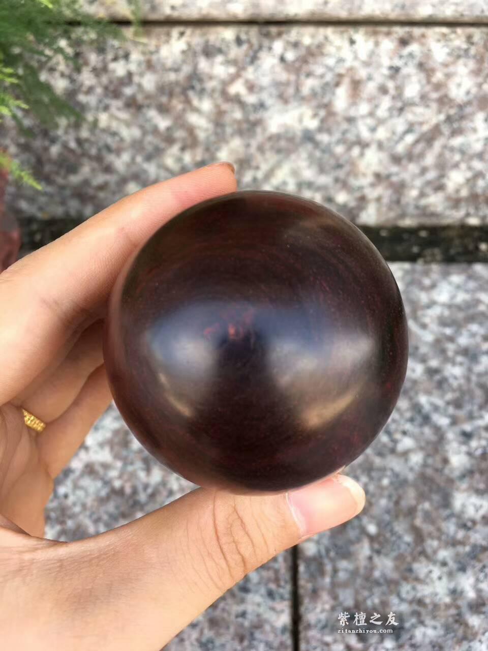 印度小叶紫檀印章《转运珠》让你从七夕开始获得好运-4