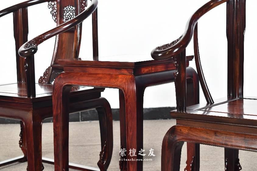 古典家具之清代皇宫椅欣赏 庄重气派魅力独特-3