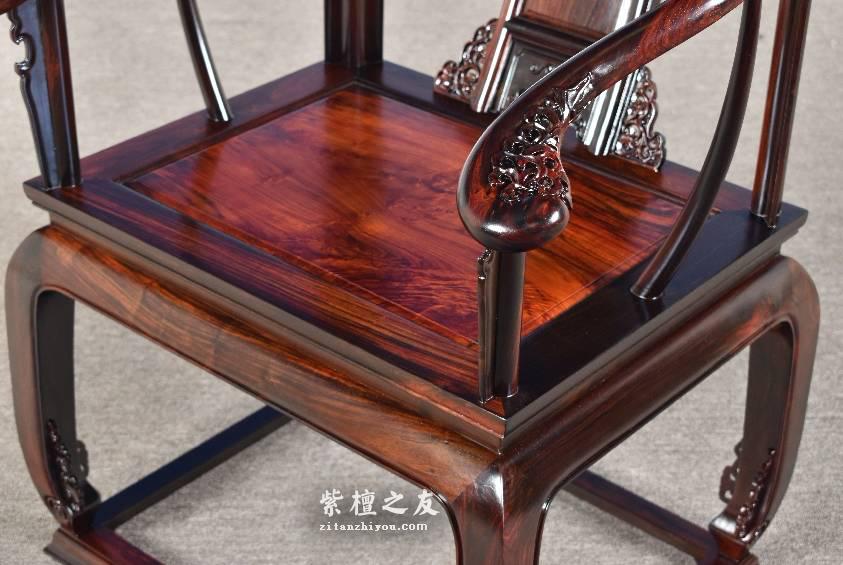 古典家具之清代皇宫椅欣赏 庄重气派魅力独特-5