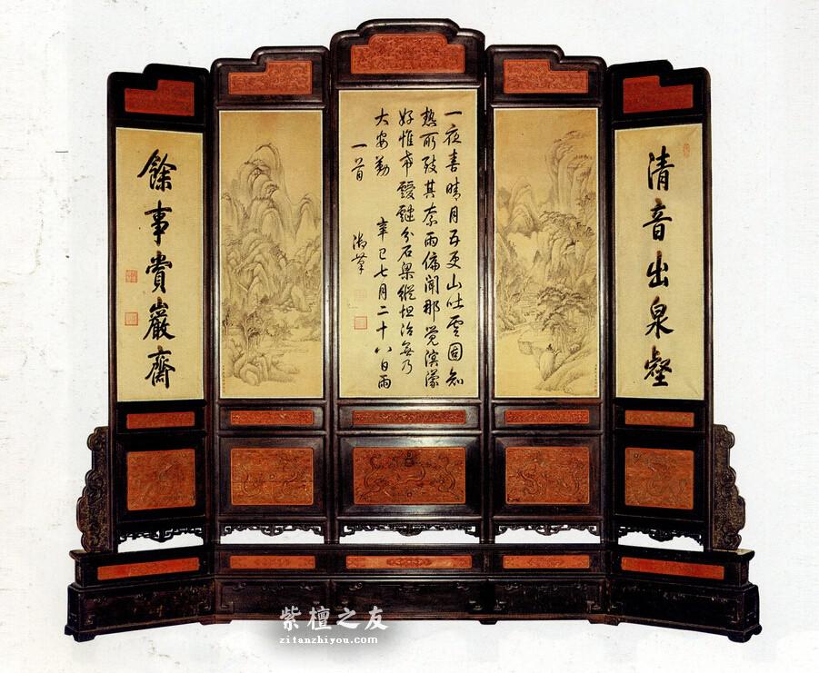 隐藏在中国古典家具中的传统哲学你看出来了吗-5