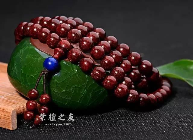 盘玩紫檀？先听听行家怎么说-2